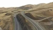 سالانه هزار میلیارد برای آسفالت راه‌ های استان اصفهان نیاز است