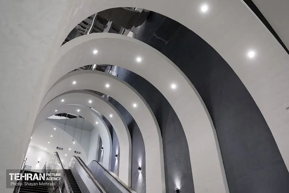 تاخیر در افتتاح ایستگاه مترو مریم مقدس در خط ۶ تهران؛ ایستگاه شماره ۱۶۱ شبکه مترو