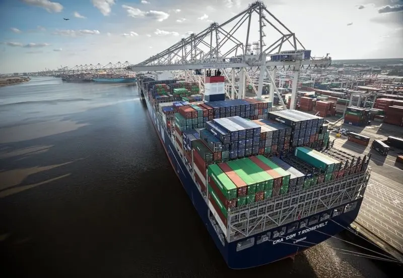 Port of Savannah Handled a Record 4.2 Million TEU in FY 2018