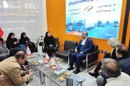 شرکت های بزرگ مقیاس ستون قابل اعتماد حمل کالا در شرایط بحرانی هستند/ رکوردشکنی بنیامین ترابر پارسیان در جنگ ۱۲ روزه