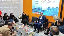 شرکت های بزرگ مقیاس ستون قابل اعتماد حمل کالا در شرایط بحرانی هستند/ رکوردشکنی بنیامین ترابر پارسیان در جنگ ۱۲ روزه