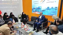 شرکت های بزرگ مقیاس ستون قابل اعتماد حمل کالا در شرایط بحرانی هستند/ رکوردشکنی بنیامین ترابر پارسیان در جنگ ۱۲ روزه