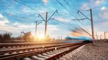 فیلم| خروج قطار مسافربری از ریل در روسیه