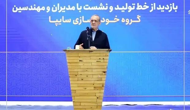استفاده از فناوری روز در خودروسازی و توسعه موتورهای پیشرفته و کم مصرف یک ضرورت است
