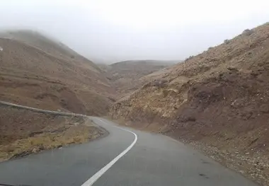 مسیر ایلام -مهران به مدت ۷ روز مسدود می شود