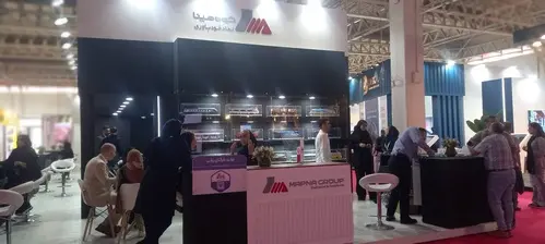 نمایشگاه حمل و‌ نقل و لجستیک 