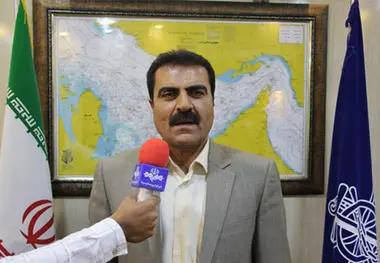 رونق صادرات و ترانزیت غیر نفتی در بنادر غرب هرمزگان