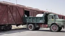 ثبت رکورد بارگیری روزانه در راه‌آهن شمال‌ شرق(۱) 