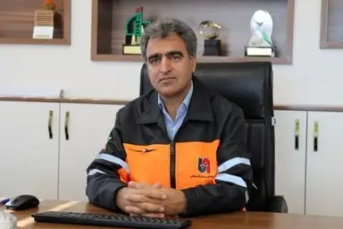 راهداری البرز لوح سپاس کشوری گرفت