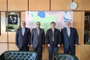 تقویت کریدور شمال- جنوب؛ اولویت راه آهن ایران در تعاملات با هند