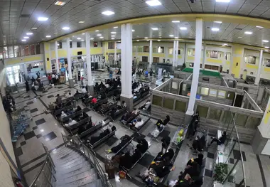  افزایش 38 درصدی ترابری در مسیر بین المللی شارجه