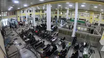  افزایش 38 درصدی ترابری در مسیر بین المللی شارجه