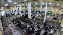  افزایش 38 درصدی ترابری در مسیر بین المللی شارجه