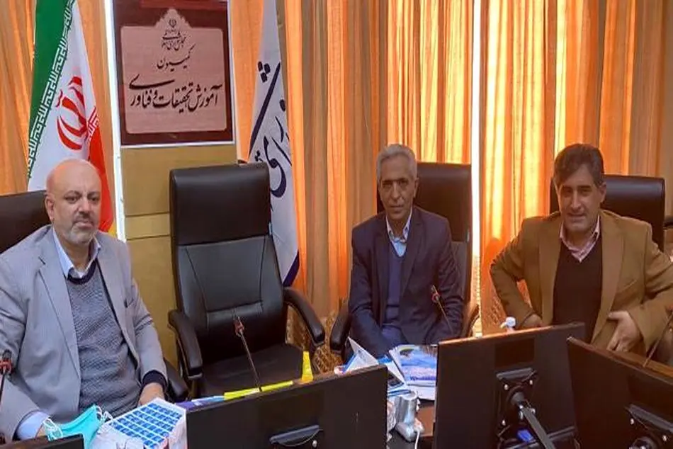 از چهره ماندگار معماری و مهندسی راه و ساختمان تجلیل شد