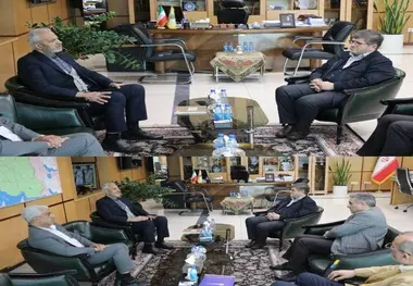 رایزنی ایران و افغانستان برای تقویت کریدور شرق - غرب‌