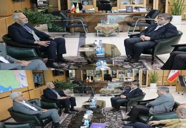  رایزنی ایران و افغانستان برای تقویت کریدور شرق - غرب‌