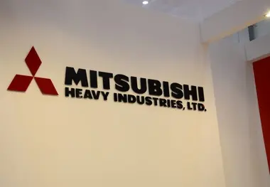 Mitsubishi Launches Taiheiyo Ferry’s New Ship
