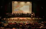 تقدیر از فعالان خدوم راه‌آهن در آیین گرامیداشت هفته حمل‌ونقل