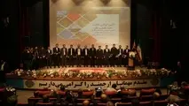 تقدیر از فعالان خدوم راه‌آهن در آیین گرامیداشت هفته حمل‌ونقل