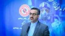 ۲۰۲۳ ابتلا و ۳۴ فوتی جدید کرونا در کشور / ۱۹ استان بدون فوتی