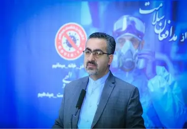 ۱۷۸۷ ابتلا و ۵۷ فوتی جدید کرونا در کشور