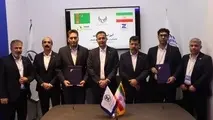 روایت تصویری| روز دوم حضور صندوق کارکنان راه آهن و امضای چند تفاهم نامه 