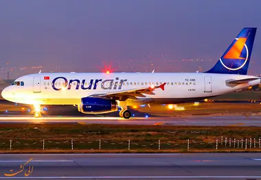 خرید هواپیمایی ترک توسط بابک زنجانی