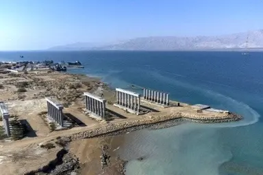 پل خلیج فارس؛ پروژه ای به درازی عمر 6 دولت