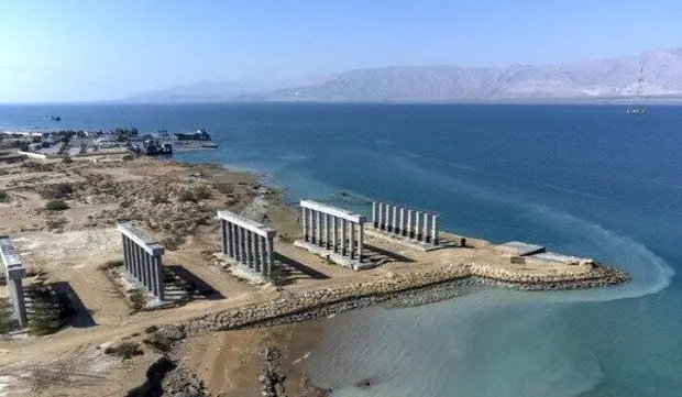 پل خلیج فارس همچنان پشت سد تامین مالی است