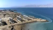 آغاز عملیات اجرایی پروژه  پل خلیج فارس پس از هفت سال توقف 