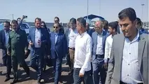 بندر دیر نیازمند دائمی دستگاه ایکس ری است