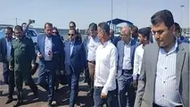 بندر دیر نیازمند دائمی دستگاه ایکس ری است