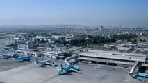 فرودگاه کابل بازگشایی شد
