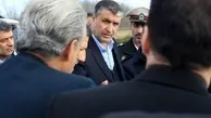 وزیر راه و شهرسازی از پایانه‌های مرزی و مسیر زائران اربعین بازدید می‌کند 
