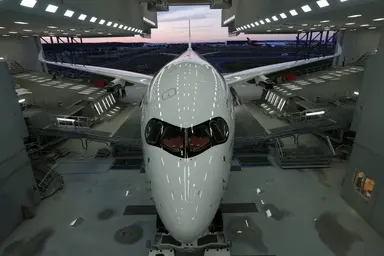 Airbus Says Most A320s Have Received Urgent Software Updates 