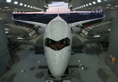 Airbus Says Most A320s Have Received Urgent Software Updates 