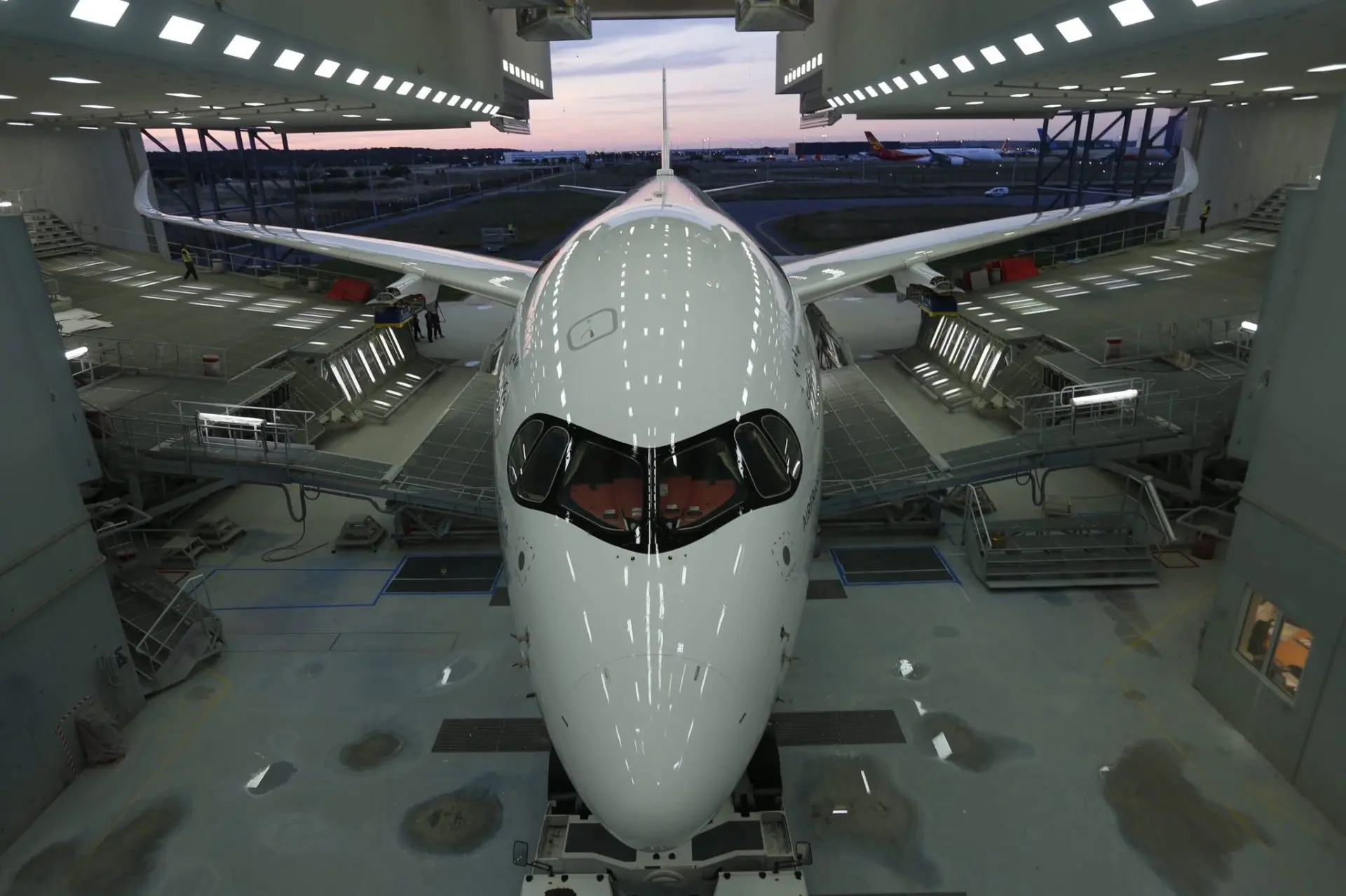 Airbus Says Most A320s Have Received Urgent Software Updates