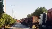 سیرجانی‌ها از شنبه کامیون‌های خود را خاموش می‌کنند؟