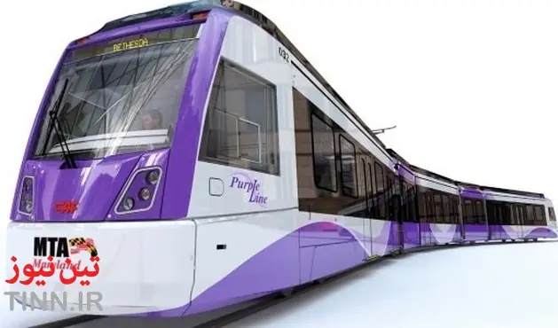 CAF awarded Maryland Purple Line LRV contract