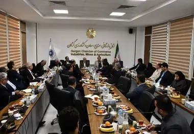 ایران به دنبال بهره برداری اقتصادی از دریای خزر است