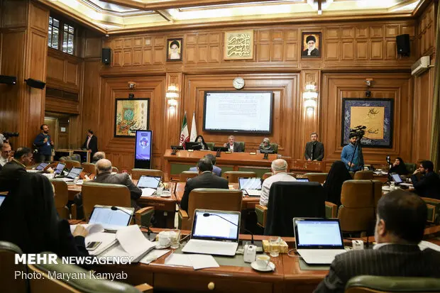 یک فوریت طرح سیاست های اجرایی بودجه ۹۹ شهرداری تهران مصوب شد 