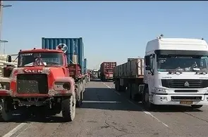 انتقاد کانون کامیونداران از عدم اسقاط خودروهای فرسوده و چالش نوسازی ناوگان