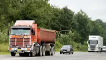 روایت یک راننده کامیون از آن‌چه بر تن-کیلومتر گذشت