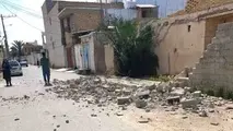 زلزله پر قدرت در گناوه با خسارت کم
