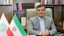 شهردار منطقه ۶ تهران منصوب شد 