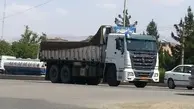  بسیاری از کامیون داران در کرمان به محل کار خود بازگشته اند