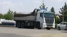 تاثیرات اقتصادی کاهش تناژ وسایل نقلیه بر حمل‌ونقل بار جاده‌ای