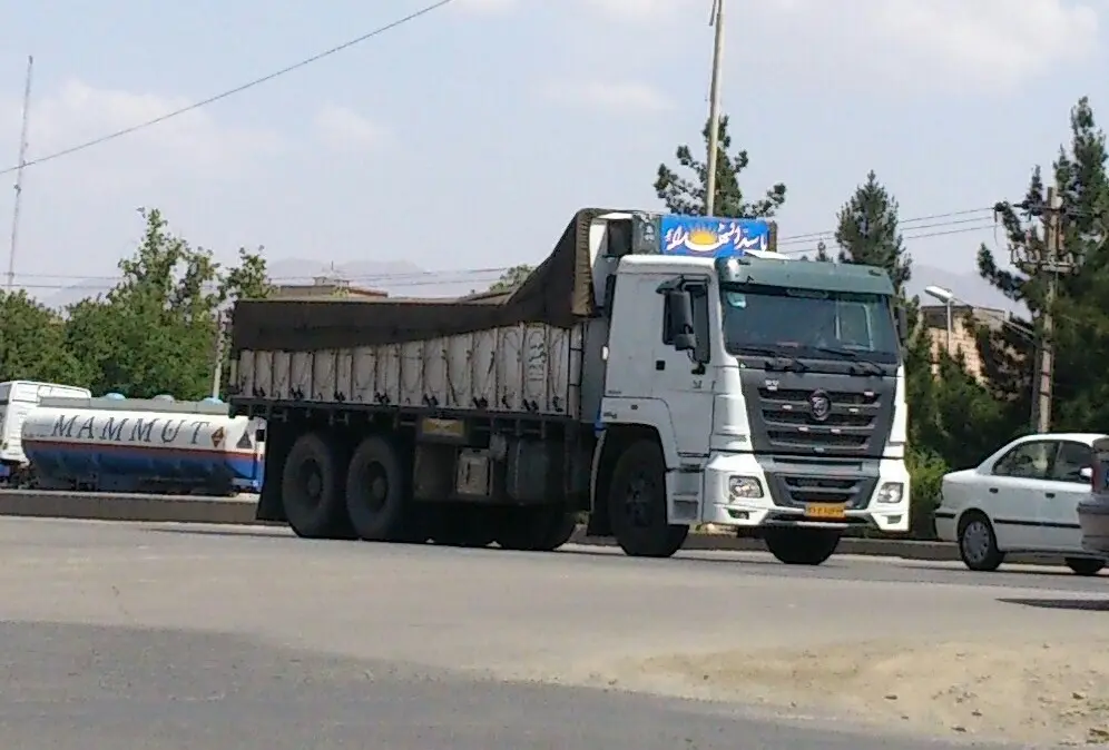  بسیاری از کامیون داران در کرمان به محل کار خود بازگشته اند