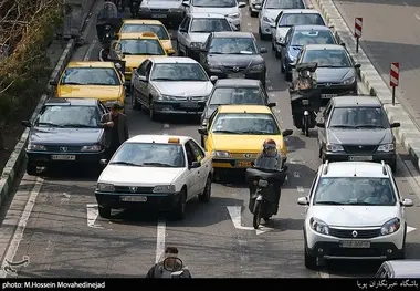 مزایای رانندگی بین خطوط ترافیکی