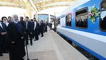 Iranian railway expansion continues